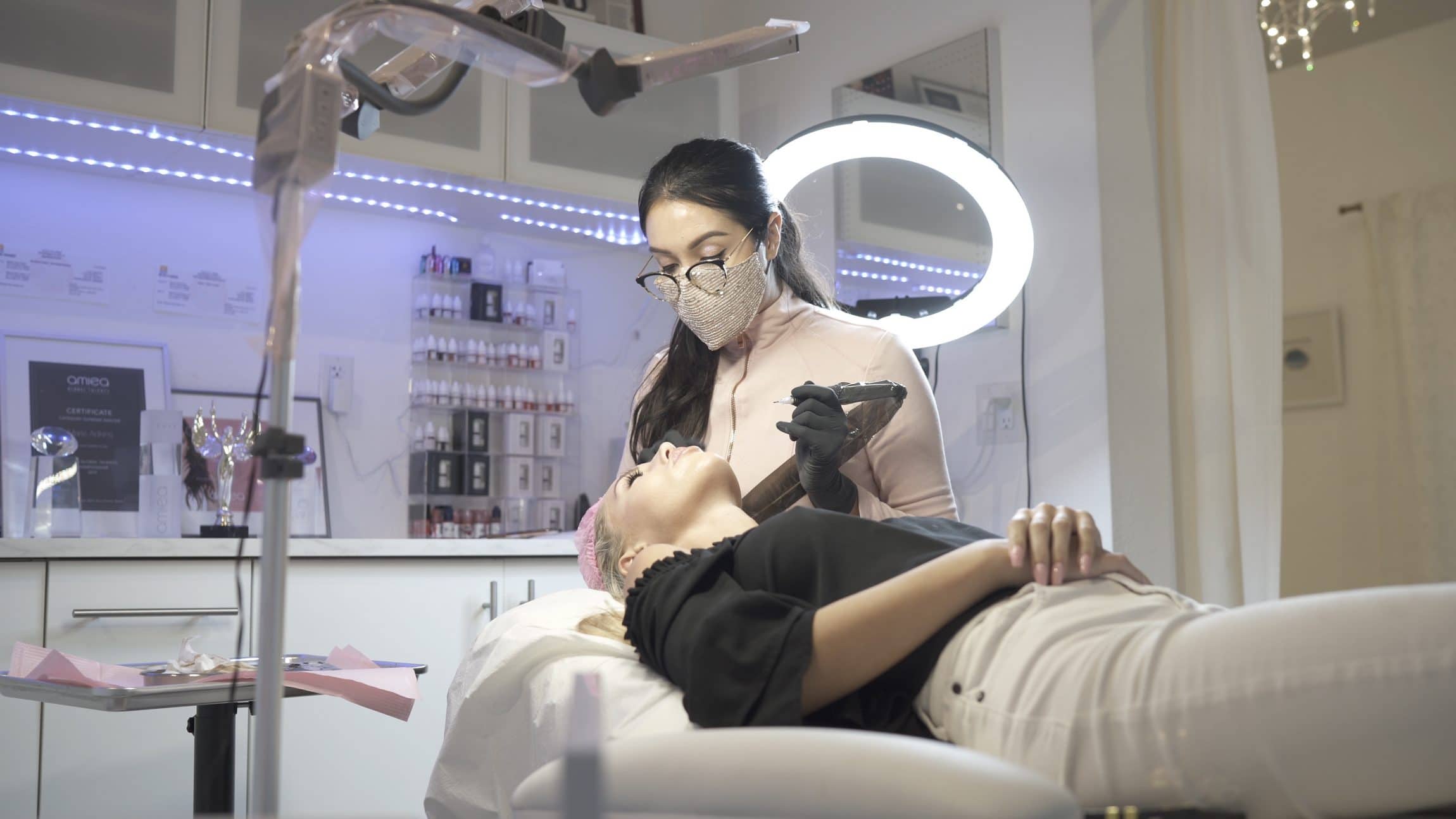 Permanent makeup in Boca Raton