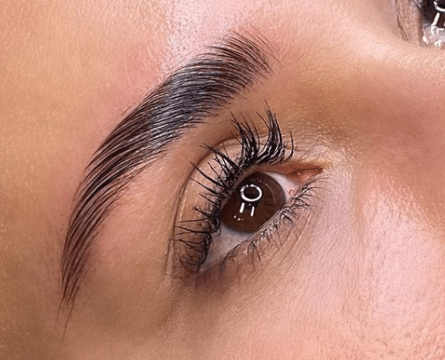 BROW LAMINATION 101