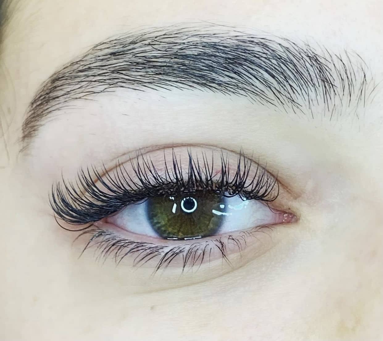 lash extensions